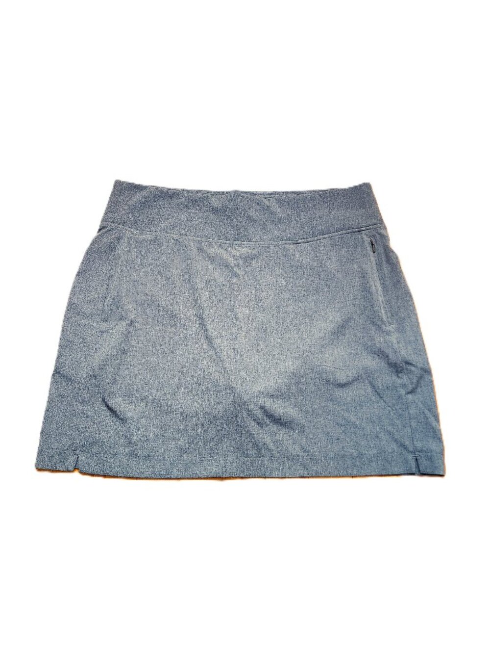 Cloudveil gray skort